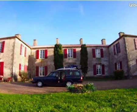 Bed and breakfast Jolly Chateau - Private 